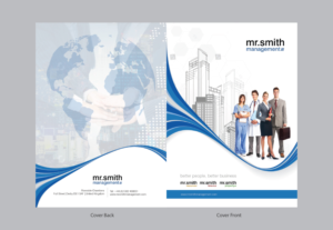 Brochure Design by ColorDrops for this project | Design: #19840797