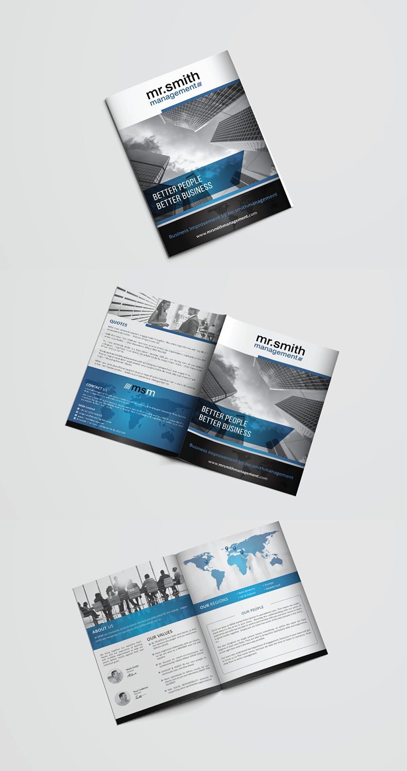 Design de Brochure par alex989 pour ce projet | Design #19787601