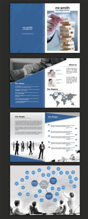 Brochure Design by nyky for this project | Design: #19796518