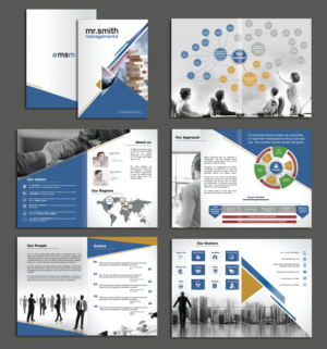 Design de Brochure par nyky pour ce projet | Design : #19828943