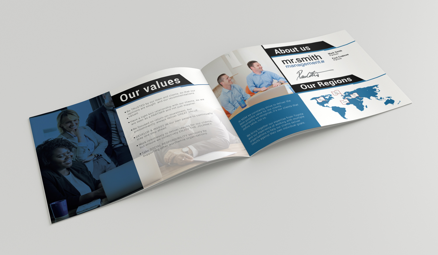 Brochure Design by Impressive Solutions for this project | Design #19783321