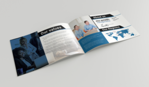 Brochure Design by Impressive Solutions for this project | Design: #19783321