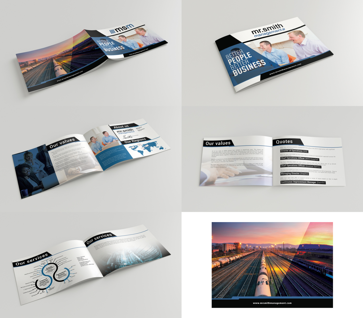 Brochure Design by Impressive Solutions for this project | Design #19783324
