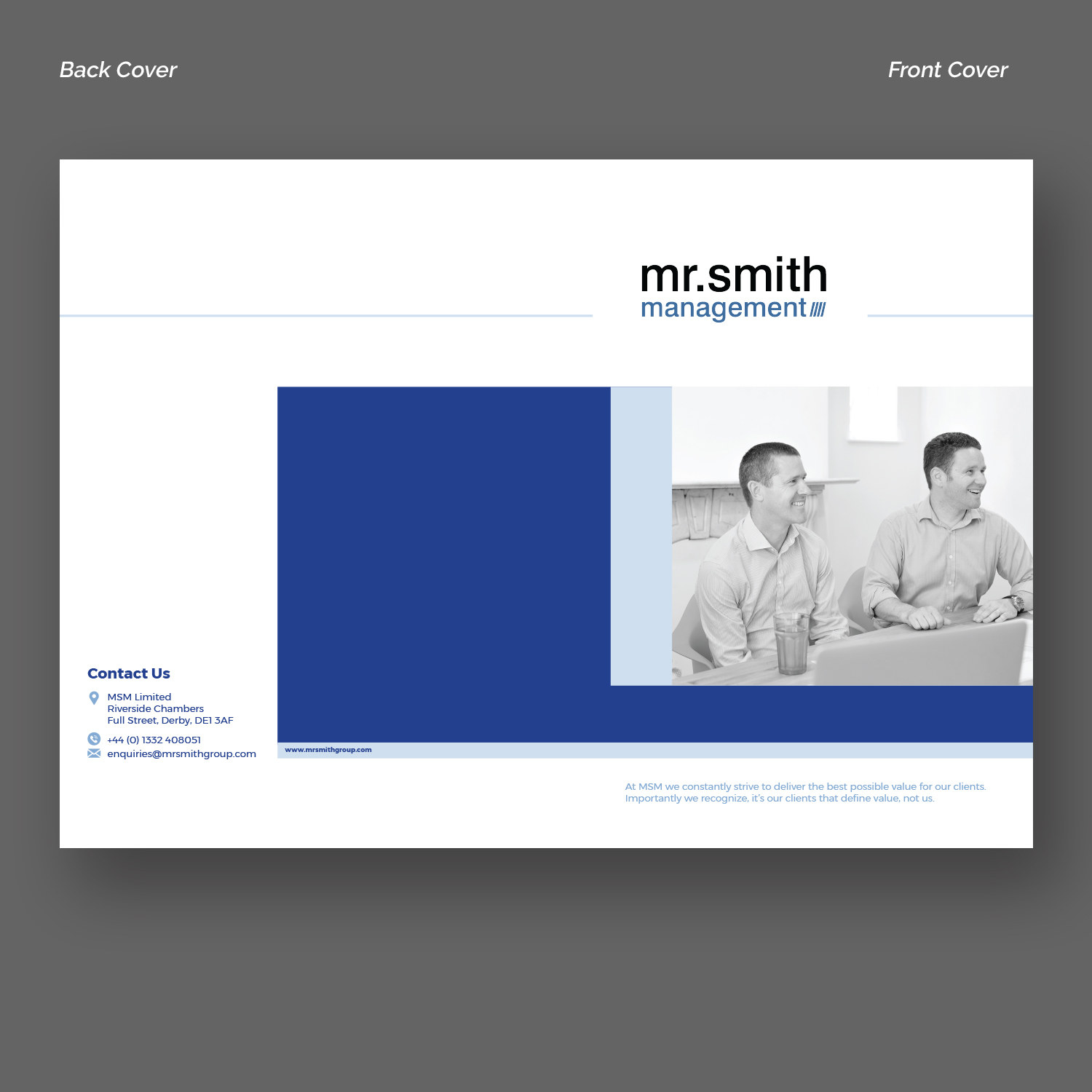 Brochure Design by Pixelon Studio for this project | Design #19842447