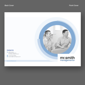 Brochure Design by Pixelon Studio for this project | Design: #19842449