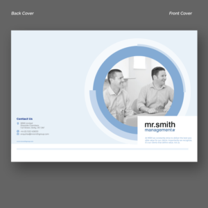 Brochure Design by Pixelon Studio for this project | Design: #19842450
