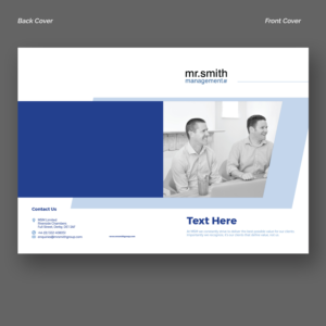 Brochure Design by Pixelon Studio for this project | Design: #19842451