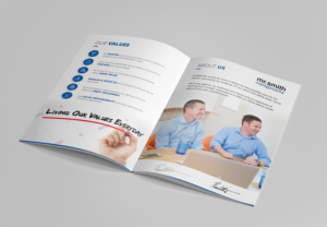Brochure Design by ecorokerz for this project | Design: #19793247