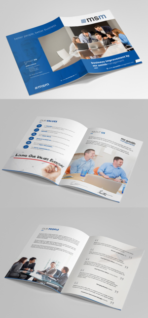 Brochure Design by ecorokerz for this project | Design: #19793248