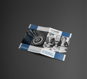 Brochure Design by A Y A N