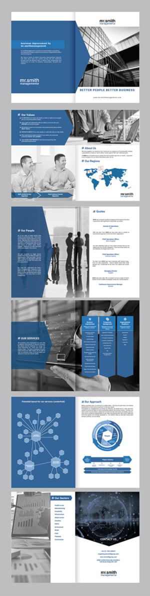 Design de Brochure par A Y A N pour ce projet | Design : #19815245