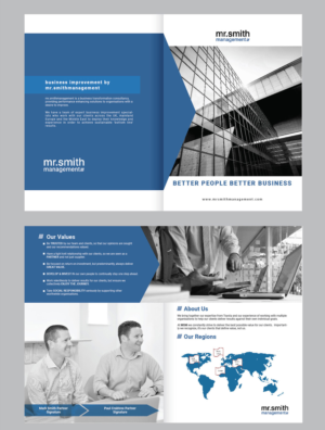 Design de Brochure par A Y A N pour ce projet | Design : #19815246