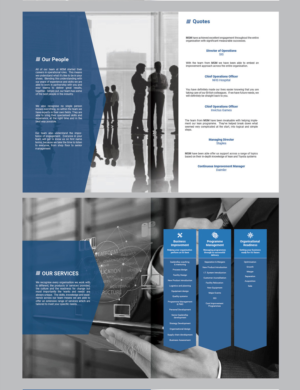 Design de Brochure par A Y A N pour ce projet | Design : #19815247