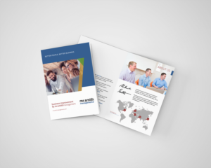 Brochure Design by barinix for this project | Design: #19822756