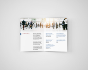 Brochure Design by barinix for this project | Design: #19822758