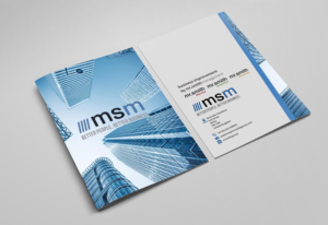 Brochure Design by lookedaeng