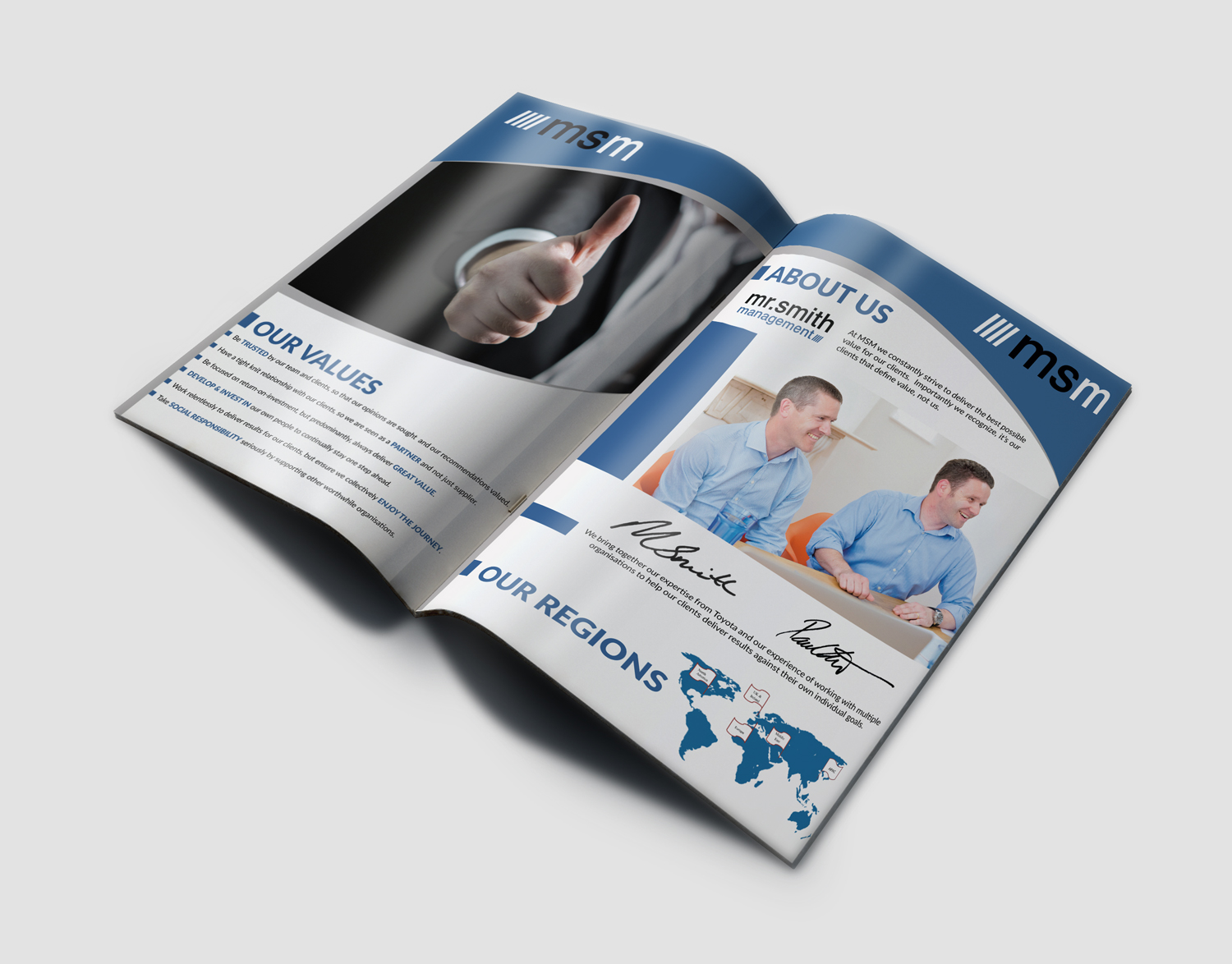 Brochure Design by Dexter Solutions for this project | Design #19802036