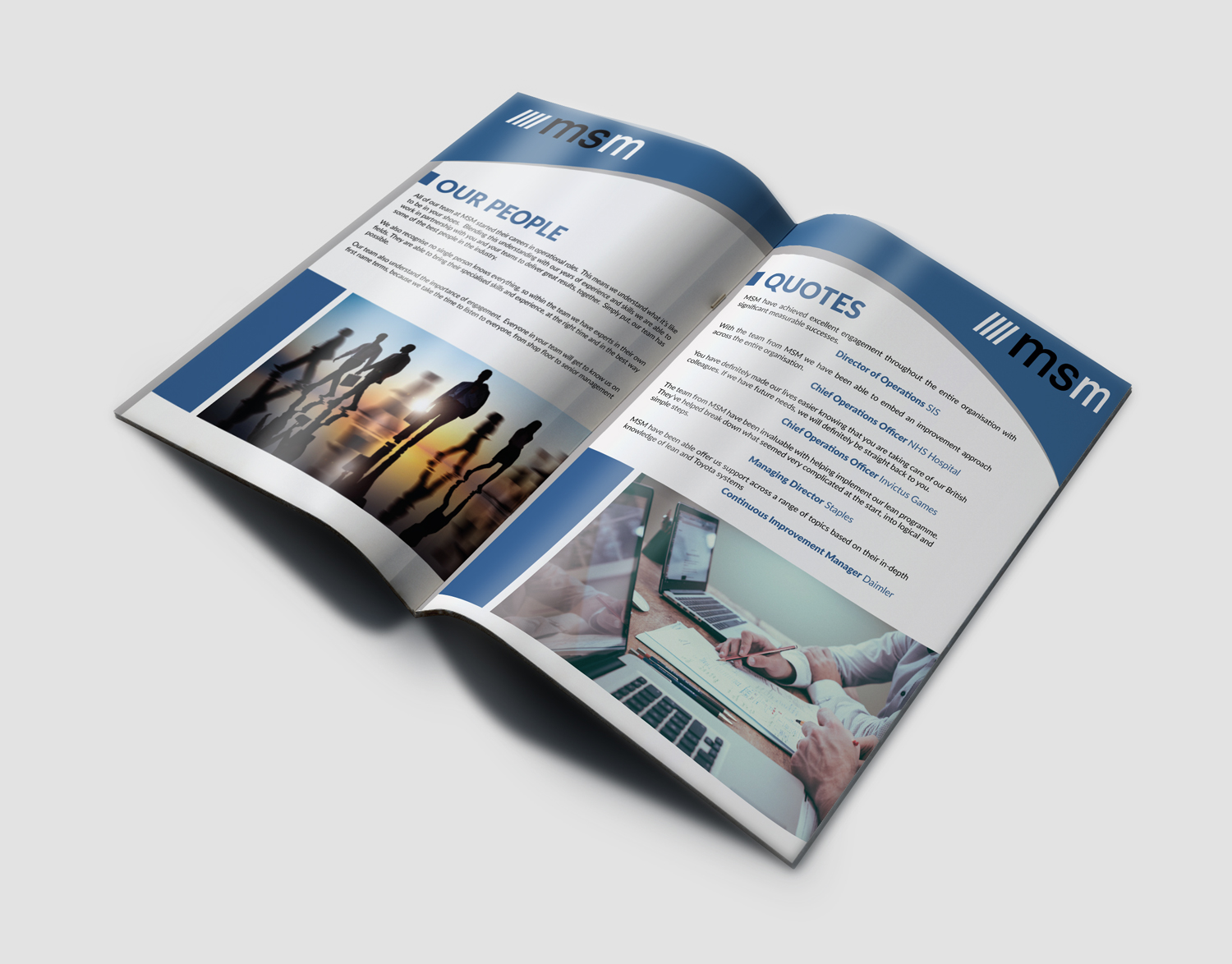 Brochure Design by Dexter Solutions for this project | Design #19802038