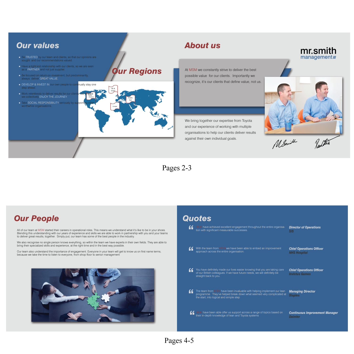 Design de Brochure par Shaza Albero pour ce projet | Design #19842498