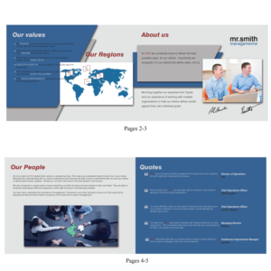 Design de Brochure par Shaza Albero pour ce projet | Design : #19842498