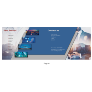 Design de Brochure par Shaza Albero pour ce projet | Design : #19842520