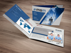 Design de Brochure par Shaza Albero pour ce projet | Design : #19842634