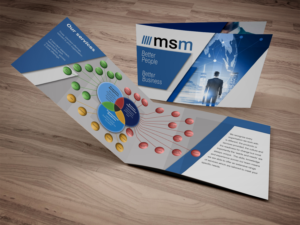 Brochure Design by Shaza Albero