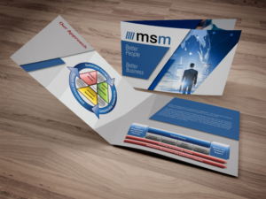 Design de Brochure par Shaza Albero pour ce projet | Design : #19842675