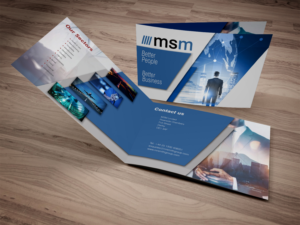 Design de Brochure par Shaza Albero pour ce projet | Design : #19842678