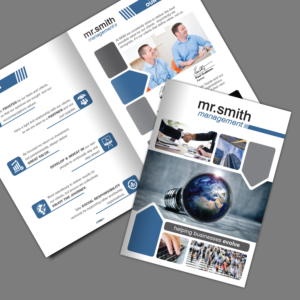 Brochure Design by Ashley Erasmus for this project | Design: #19790283