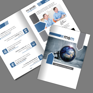Brochure Design by Ashley Erasmus for this project | Design: #19793416