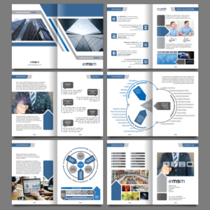 Brochure Design by Ashley Erasmus for this project | Design: #19816759