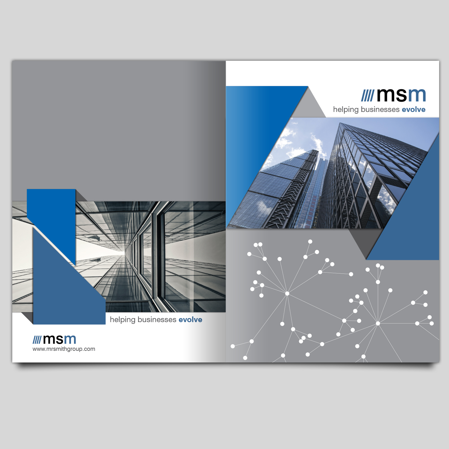 Design de Brochure par Ashley Erasmus pour ce projet | Design #19818771