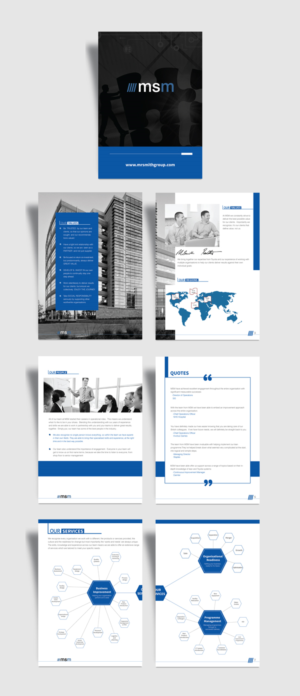 Design de Brochure par ilovedesign1 pour ce projet | Design : #19834396