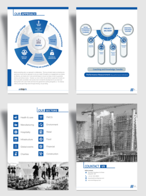 Design de Brochure par ilovedesign1 pour ce projet | Design : #19834397
