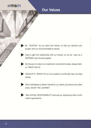Design de Brochure par lyndon pour ce projet | Design : #19829740