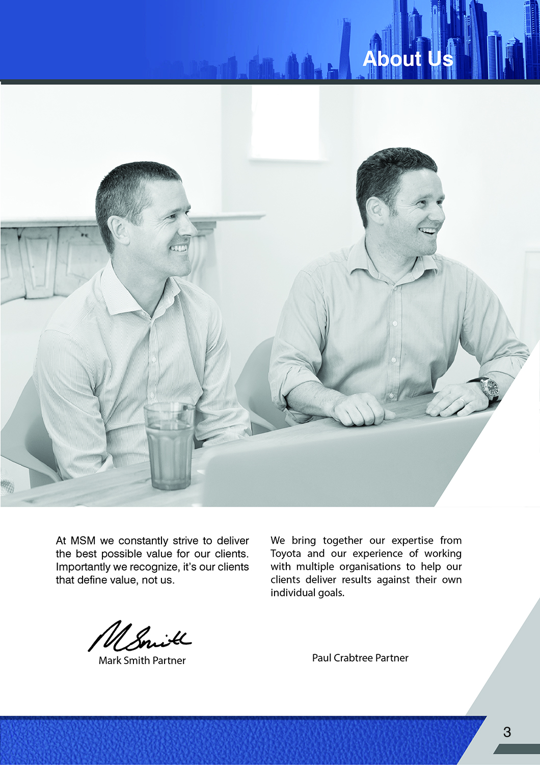 Design de Brochure par lyndon pour ce projet | Design #19829741