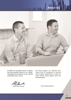 Design de Brochure par lyndon pour ce projet | Design : #19829741