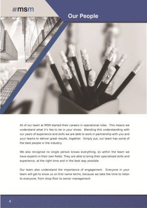 Design de Brochure par lyndon pour ce projet | Design : #19839564