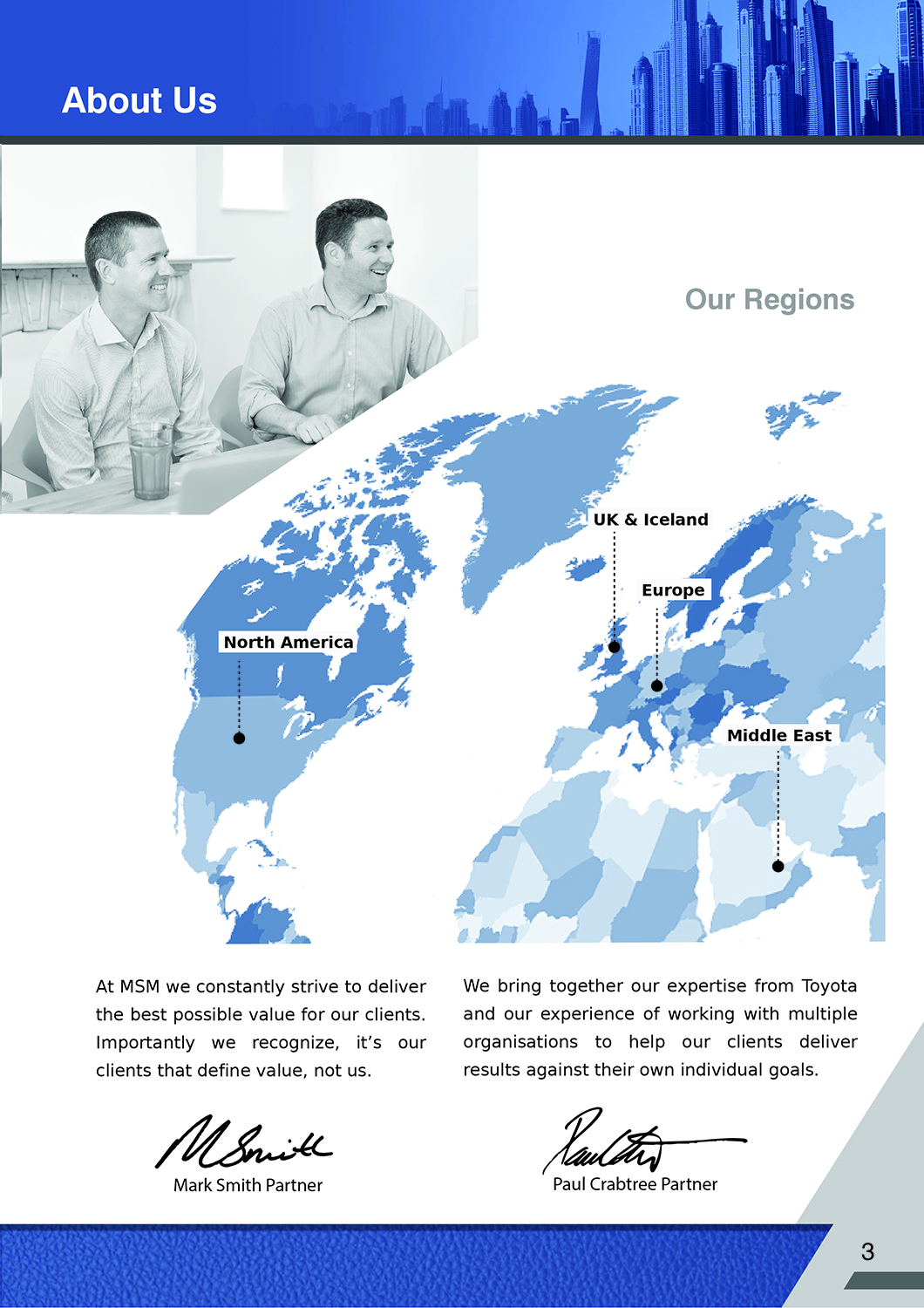 Design de Brochure par lyndon pour ce projet | Design #19839565