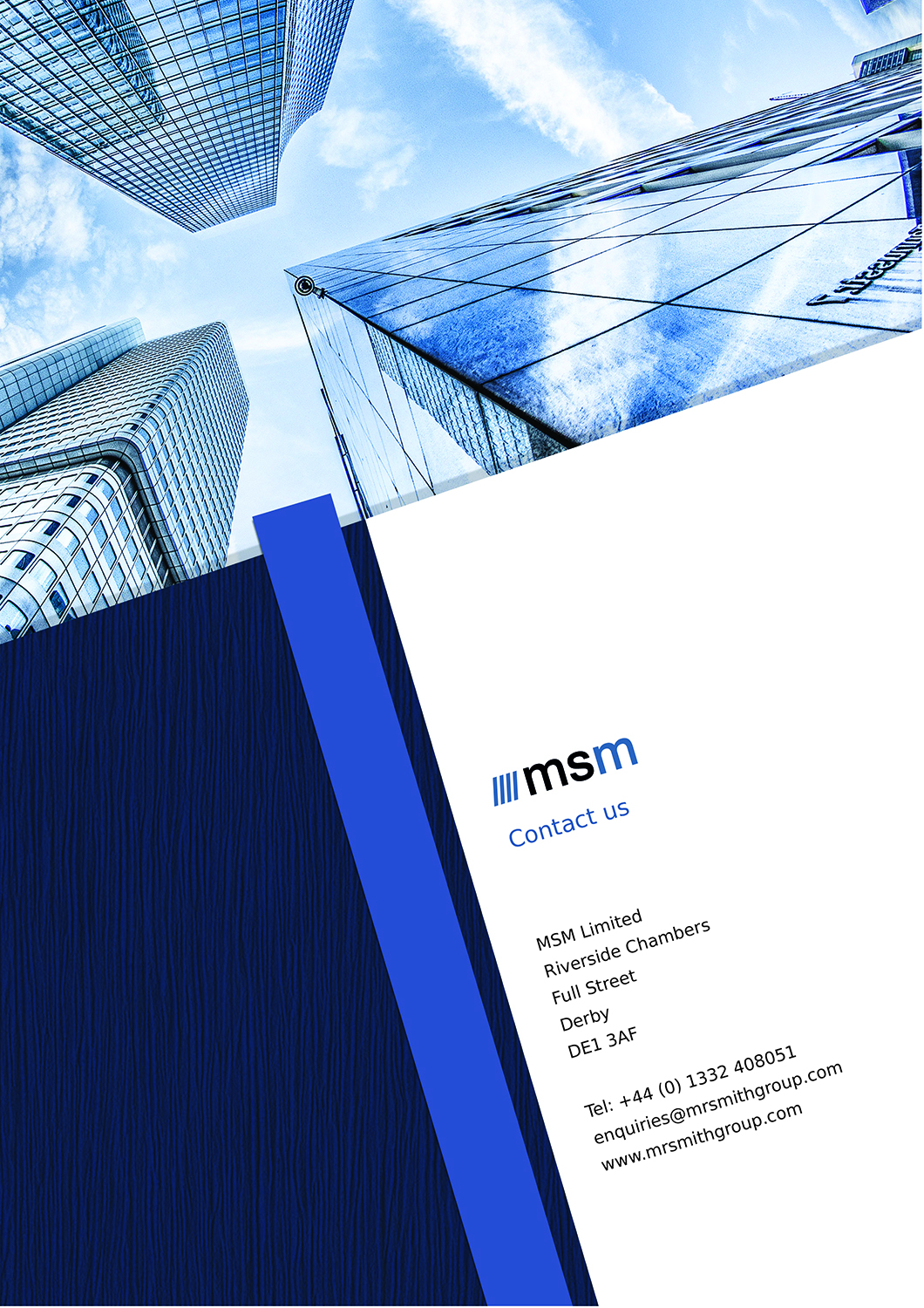 Design de Brochure par lyndon pour ce projet | Design #19839610