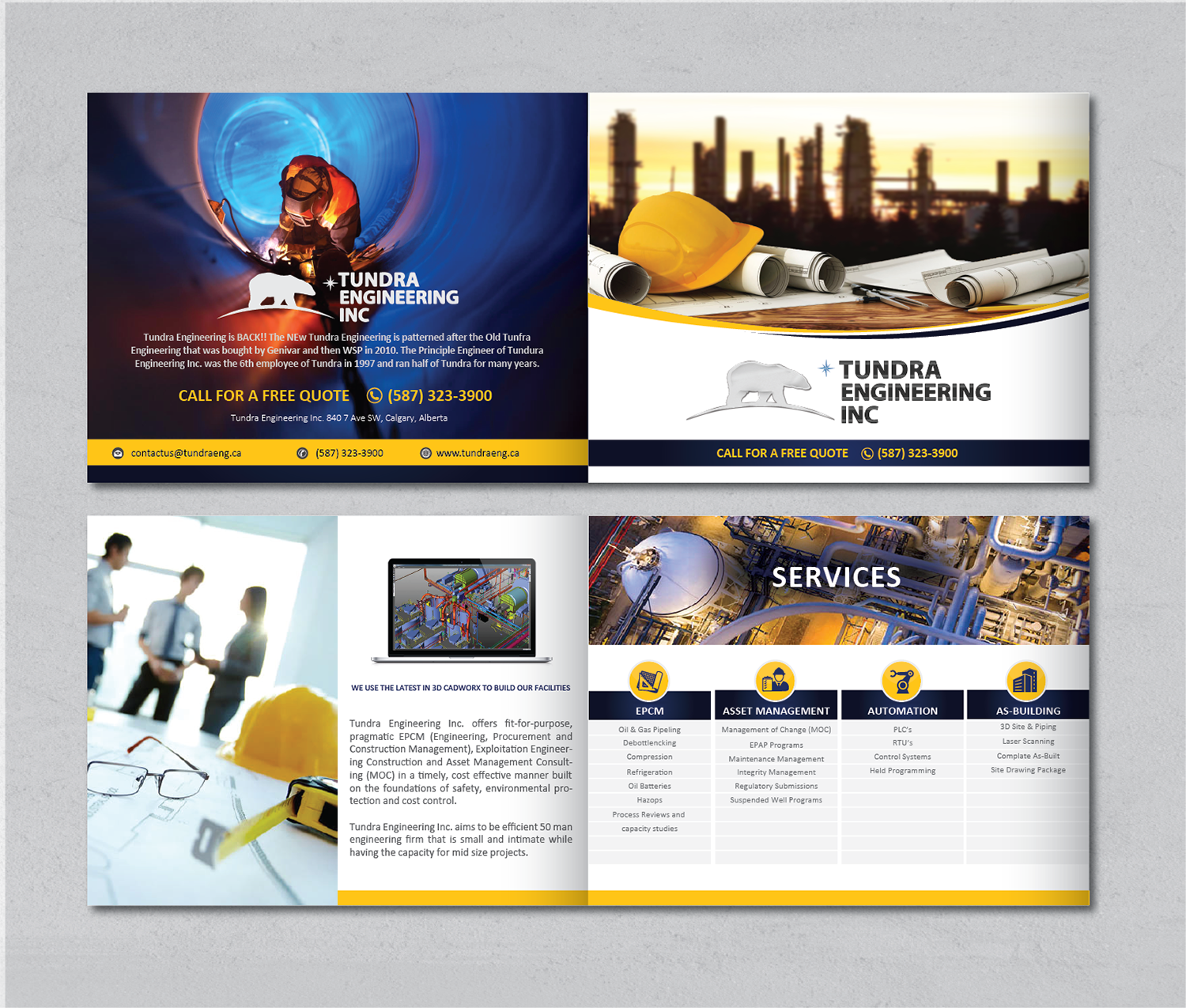 Flyer Design by alex989 for this project | Design #19824487