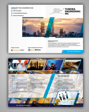 Flyer Design by ecorokerz for this project | Design #19833576