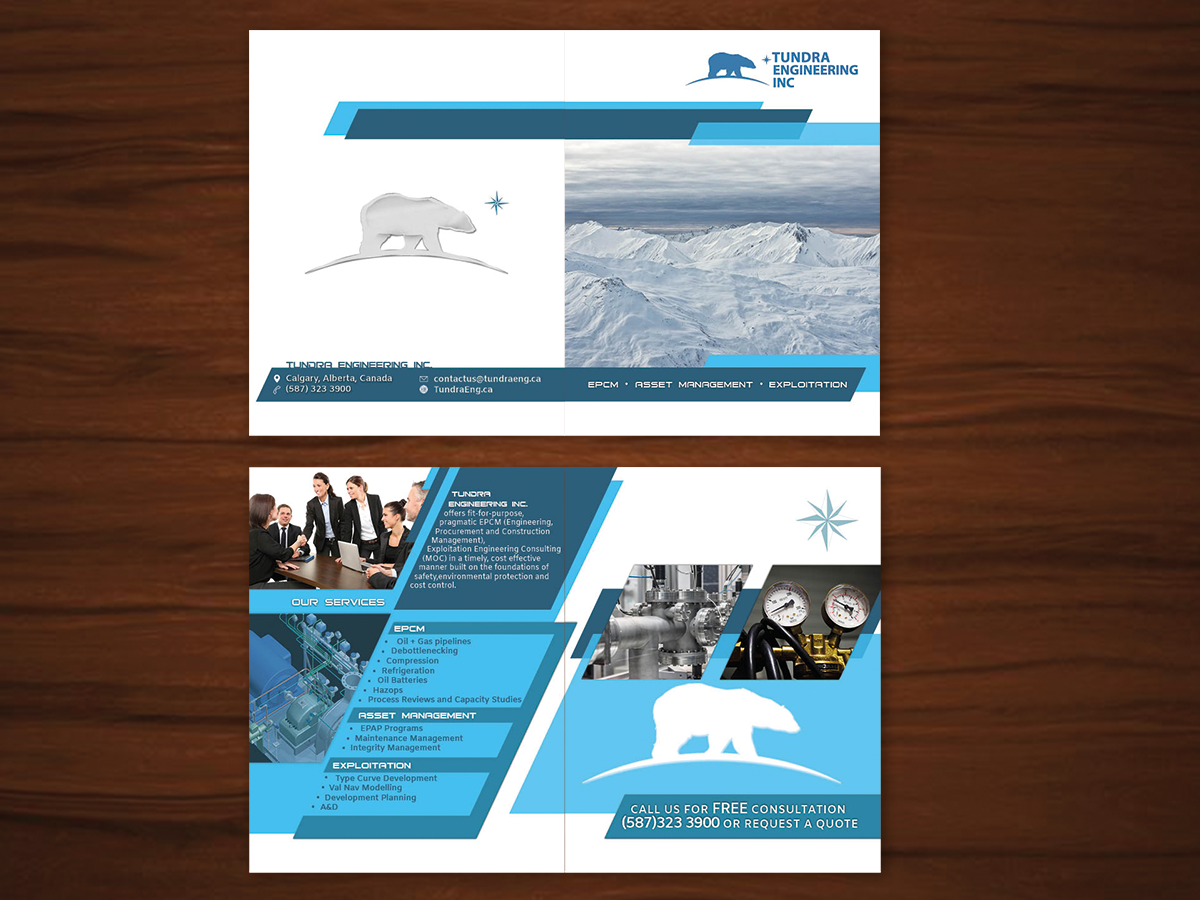 Flyer Design by ROART for this project | Design #19821562