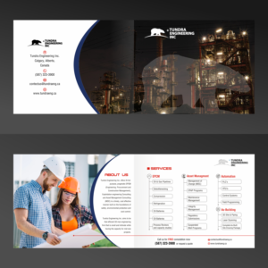 Diseño de Flyer por DIGIPIX para este proyecto | Diseño: #19829530