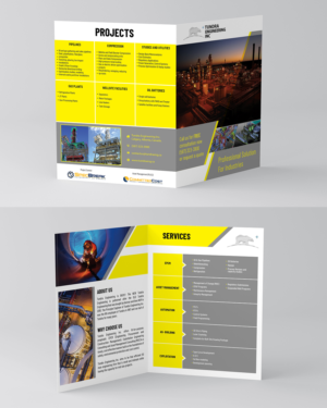 Diseño de Flyer por Axmal_Etalon para este proyecto | Diseño: #19822879