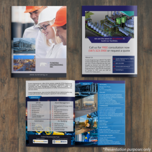 Diseño de Flyer por JanuXart para este proyecto | Diseño: #19819997