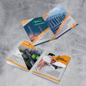 Tundra Engineering Inc. Marketing Brochure | Design de Flyer par JanuXart