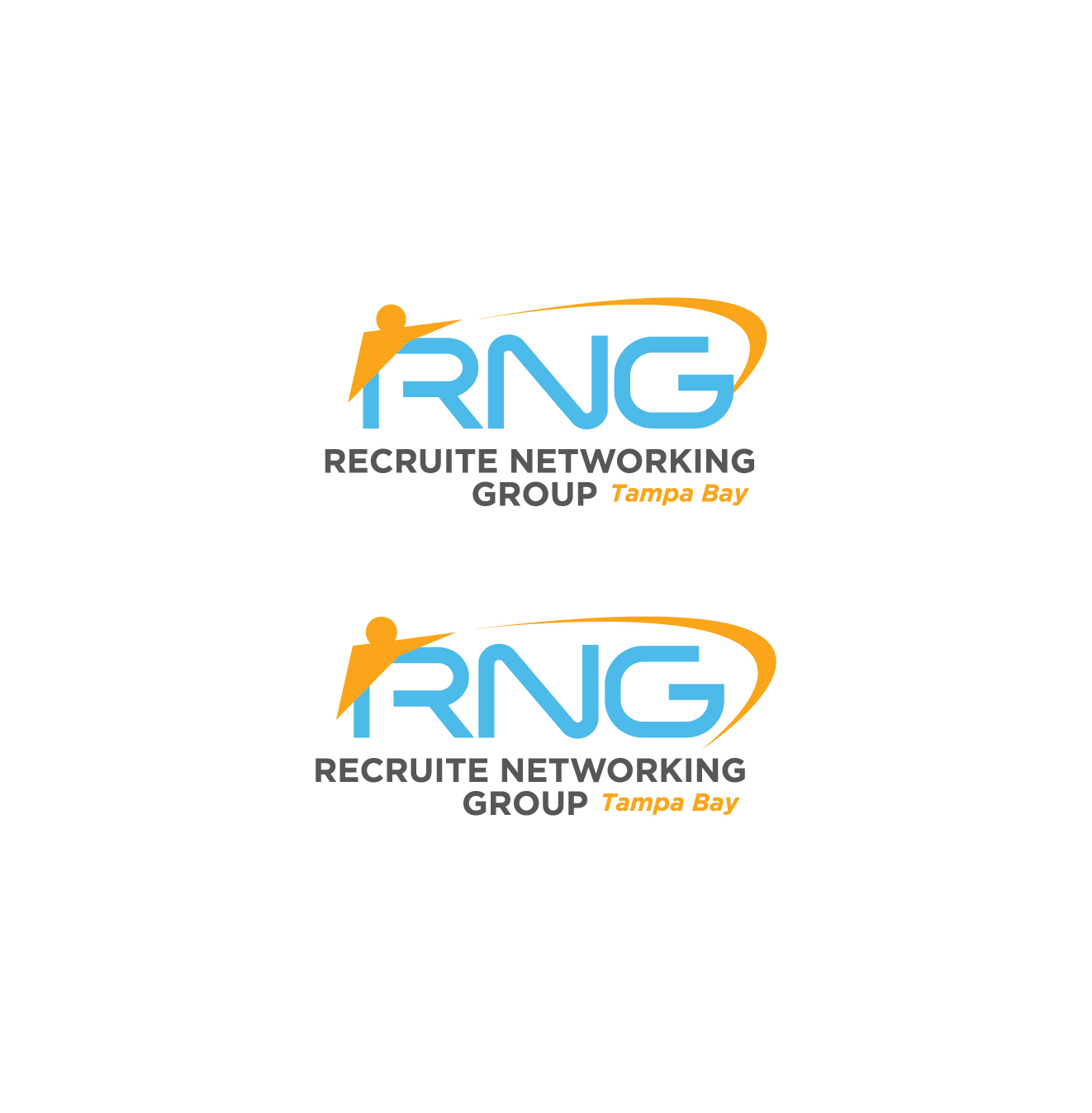 Logo Design by Ves-Boycheva for RNG Tampa Bay | Design #19791291
