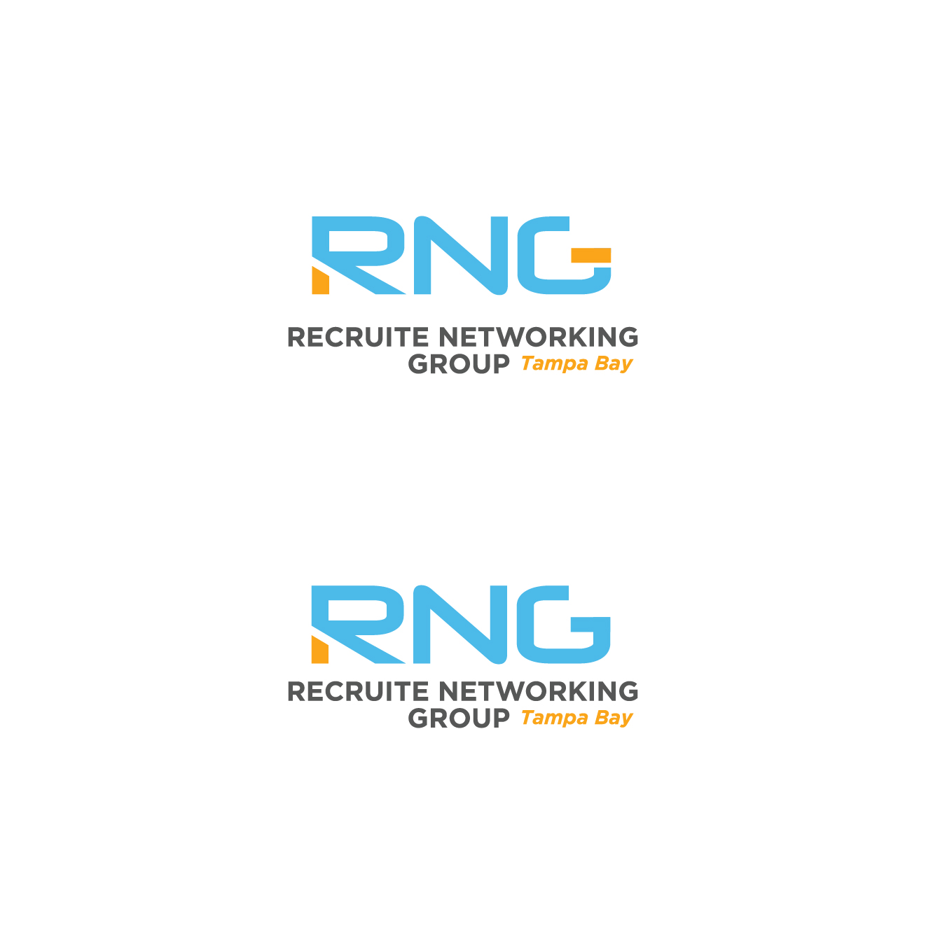 Logo Design by Ves-Boycheva for RNG Tampa Bay | Design #19791368